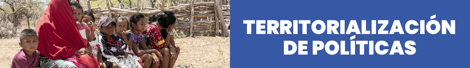 Gestión territorial - Rutas integrales de atención